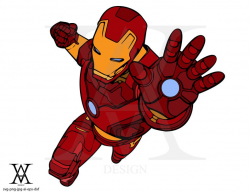 Ironman, avengers, clipart, vector. INSTANT DOWNLOAD, svg-png-eps-dxf-ai-jpg