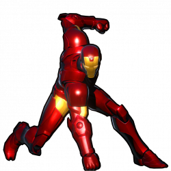 Vector Png Iron Man #13128 - Free Icons and PNG Backgrounds