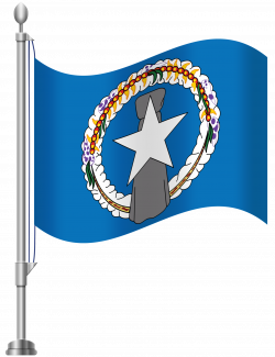 Northern Mariana Islands Flag PNG Clip Art