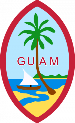 Coat of arms of Guam - Seals of the U.S. states - Wikipedia, the ...