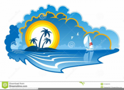 Free Clipart Island Paradise | Free Images at Clker.com ...