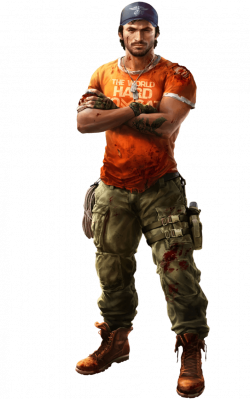 Dead Island Hard transparent PNG - StickPNG