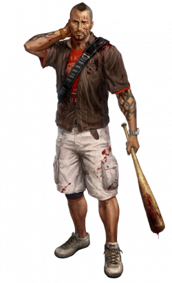 Logan-Dead Island PNG by Isobel-Theroux on DeviantArt