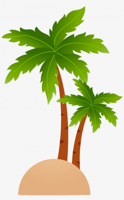 Tropical Islands Resort Cartoon Clip Art - Clipart Leaf ...