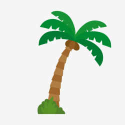 Palm Tree On Island Png & Free Palm Tree On Island.png ...