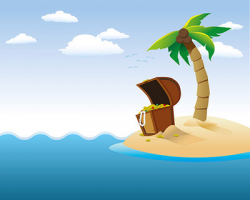Treasure island clipart - WikiClipArt