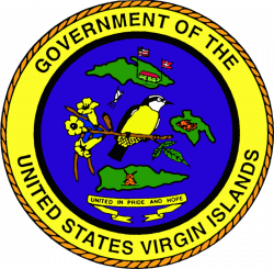 Seal of the United States Virgin Islands - | Virgin Islands ...