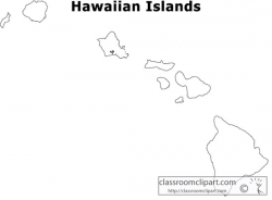 Island Clipart hawaii state 5 - 550 X 406 Free Clip Art ...