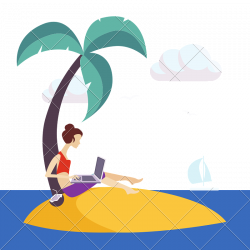 19 Surf clipart small island HUGE FREEBIE! Download for PowerPoint ...