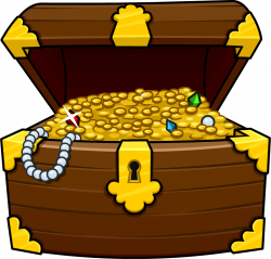 Treasure Chest Clipart | jokingart.com
