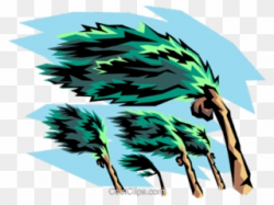 Hurricane Clipart Tropical Storm - Does Prevailing Winds ...
