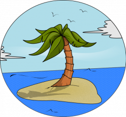Islands Clip Art - Real Clipart And Vector Graphics •