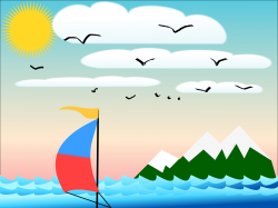 Wallpaper sailboat Icons PNG - Free PNG and Icons Downloads
