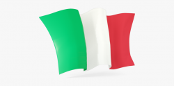 Italian Clipart Boy Italy - Italy Flag Waving Png, Cliparts ...