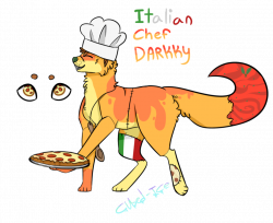 Italian Chef (Fan)Darkky OTA by Cubed-Ice on DeviantArt