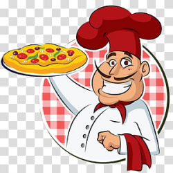 Pizza Menu Italian cuisine Cafe Fast food, Chef menu ...