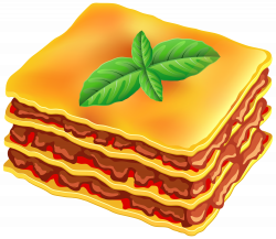 Lasagne Italian cuisine Pasta Clip art - Lasagna Cliparts 7000*6081 ...