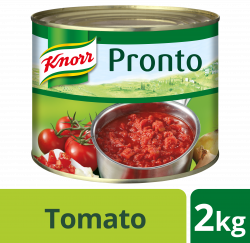 Knorr Pronto Italian Tomato Sauce 2kg/pack (sold per pack) — HORECA ...