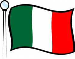 Free Italian Flag, Download Free Clip Art, Free Clip Art on ...