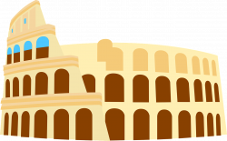 Italy, Coliseum Colosseum Rome Monument Famous An #italy, #coliseum ...