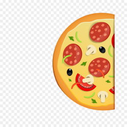 Pizza Clipart png download - 1000*1000 - Free Transparent ...