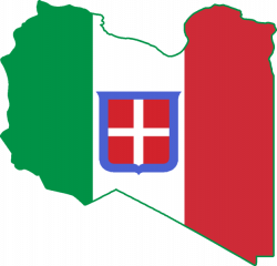 The Kingdom of Italy prior to World War I The Kingdom of Italy after ...