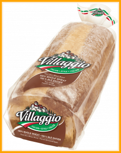 Appealing Villaggio Whole Wheat Thick Sliced Italian Style For B ...
