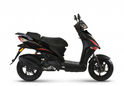 Agility RS 50 - 2 Stroke Scooter - 50cc Moped | Kymco UK | scooters ...