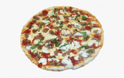 Italian - California-style Pizza #1215521 - Free Cliparts on ...