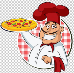 Pizza Italian Cuisine Pasta Chef PNG, Clipart, Artwork ...