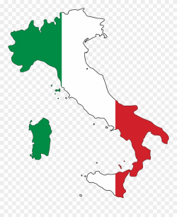 Italy Clip Art - Italy Country - Png Download (#43360 ...
