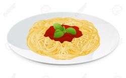 71+ Spaghetti Clip Art | ClipartLook