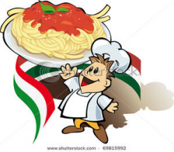 Italian Dinner Clipart | Free download best Italian Dinner ...