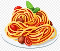 Tomato Cartoon clipart - Pasta, Food, transparent clip art