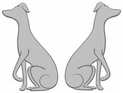 Greyhound dog svg or gsd file — Make The Cut! Forum