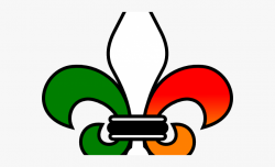 Irish Clipart Italian - St Helena High School Logo #712247 ...