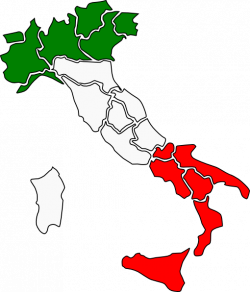 Map Of Italy Clip Art at Clker.com - vector clip art online, royalty ...