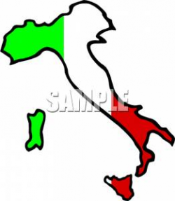Italy - Clipart | Clipart Panda - Free Clipart Images