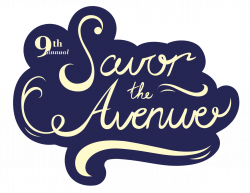 9th Annual Savor The Avenue Menus - Boca Magazine