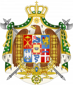 Coat of arms of Napoleonic Italy - Wikipedia