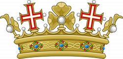 File:Child's crown of the Italian's King.svg - Wikimedia Commons