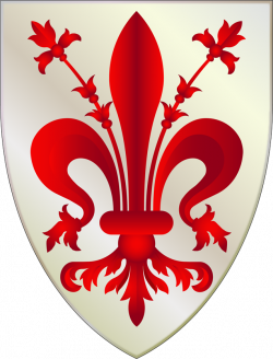 Firenze - Wikiwand | SA - Fiorentina | Pinterest | Florence, Symbols ...