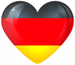 Germany Large Heart Flag | Roots | Pinterest | Flags, Cricut and ...
