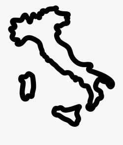 Italy Map Png - Italy Icon Png #308148 - Free Cliparts on ...