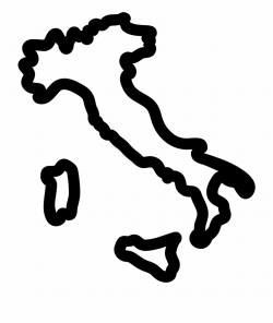 Map Icons Png Italy Icon Png - Clip Art Library