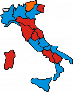 Italian regional elections, 2000 - Wikipedia