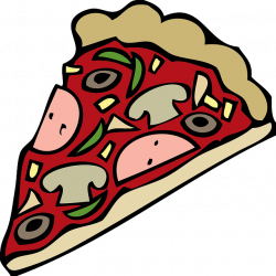 Afbeeldingsresultaat voor pizzapunt tekening | Vormgeving Logo's ...