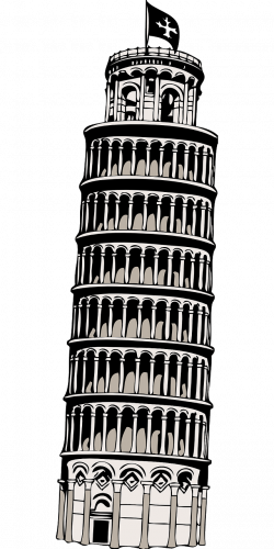 Italy, Pisa Tower, Pisa, Tower, Landmark #italy, #pisatower, #pisa ...
