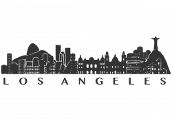 Clipart - LOS ANGELES