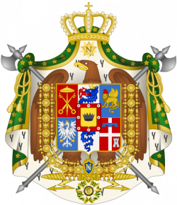The Italian Monarchist: Napoleonic Kingdom of Italy